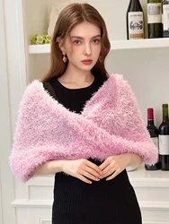 2024 Moda damska Magic Scarf Niesamowity szalik na wszystkie mecze Kobiece eleganckie szaliki dla pań Bufanda Femme Echarpe 35 kolorów