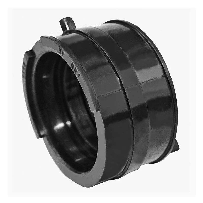 Motorcycle Carburetor Intake Manifold Pipe Interface Adapter for Honda CBR400 CBR 400 NC23 NC29 87-94 CB-1 CB400F CB 400F 89-91
