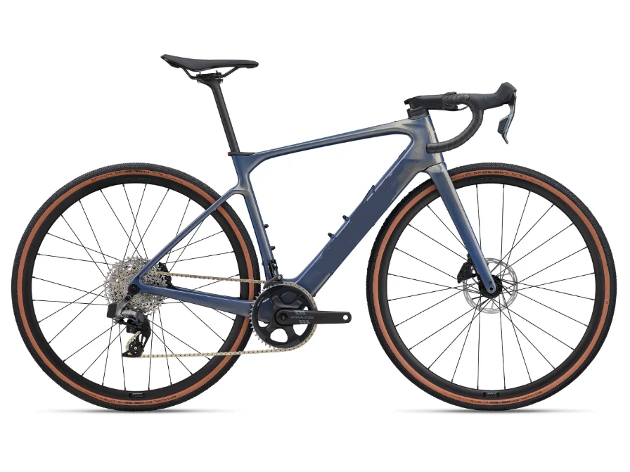 * Defy Advanced E+ Elite AR road bike Complete Bicycle