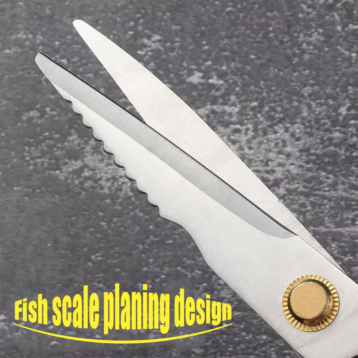 

Сверхмощные кухонные ножницы — цельнометаллические ножницы для куриных костей | Многоцелевые ножницы для птицы из нержавеющей стали, пищевые ножницы