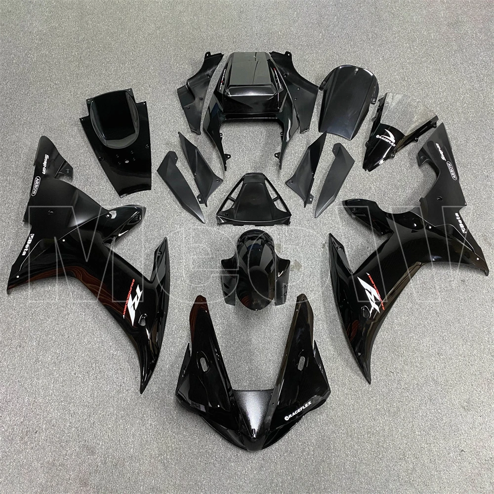 

For Yamaha R1 YZFR1 YZF1000 YZF-R1 2002 2003 Motorcycle Fairing Kit ABS Injection Body Cowl Full Bodykit Fairings Kit fairings