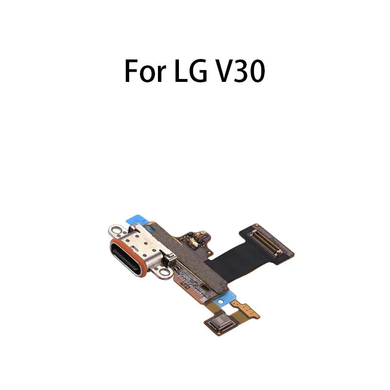 USB Charge Port Jack Dock Connector Charging Board For LG V30 / H930 H933