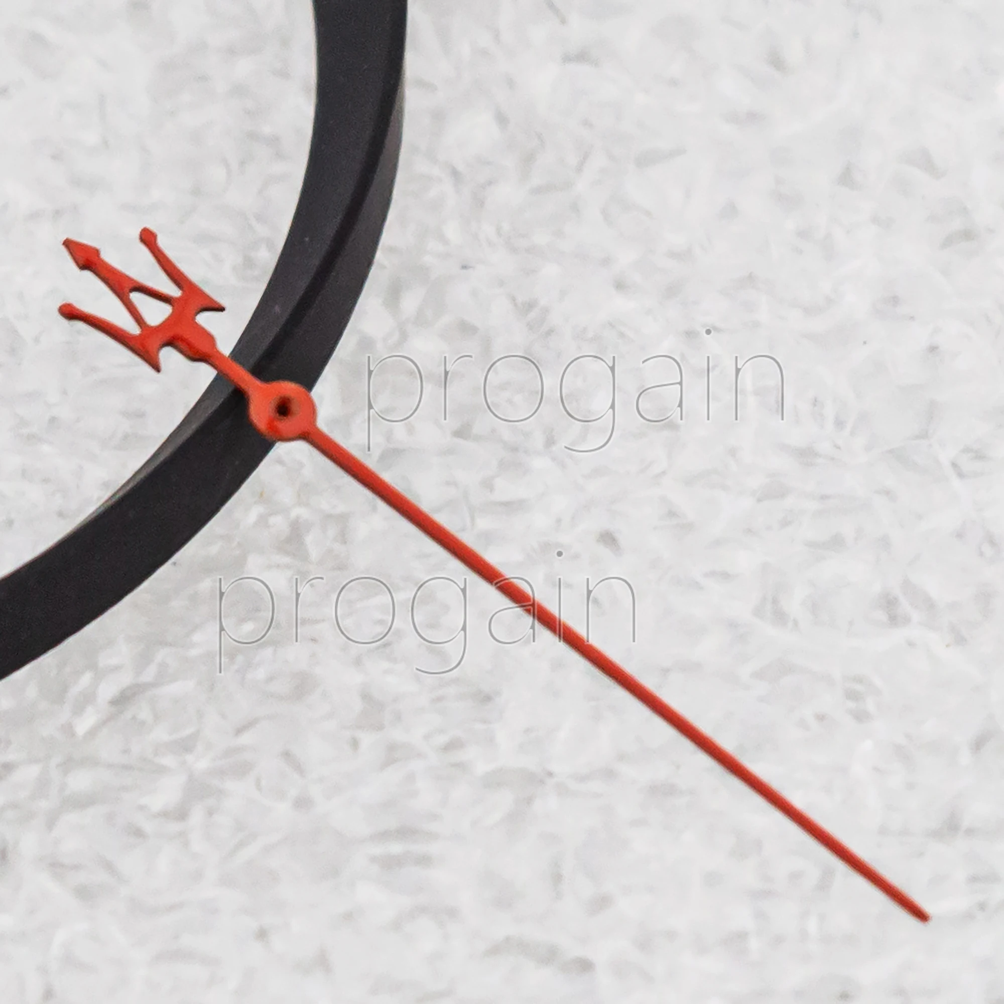 NH35 Hands Green Luminous Watch Pointers Gold Silver Purple Red Black Blue Watch Hands For NH35/NH36/NH38/4R Movement