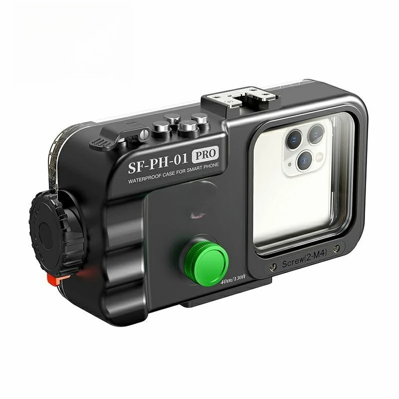 Diving phone case Diving case Swimming underwater photo Huawei Android universal 14 photography waterproof case