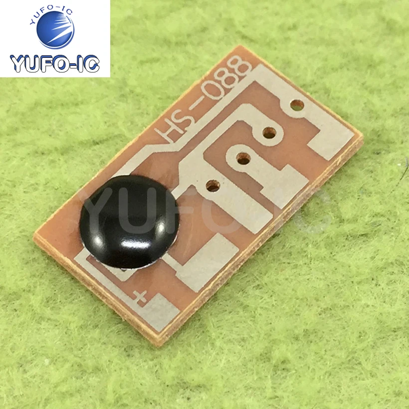 Free Ship 5pcs IC Trigger IC Music Tone Doorbell ICs IC Toy Voice IC Doorbell Buzz 3 Sound Chip