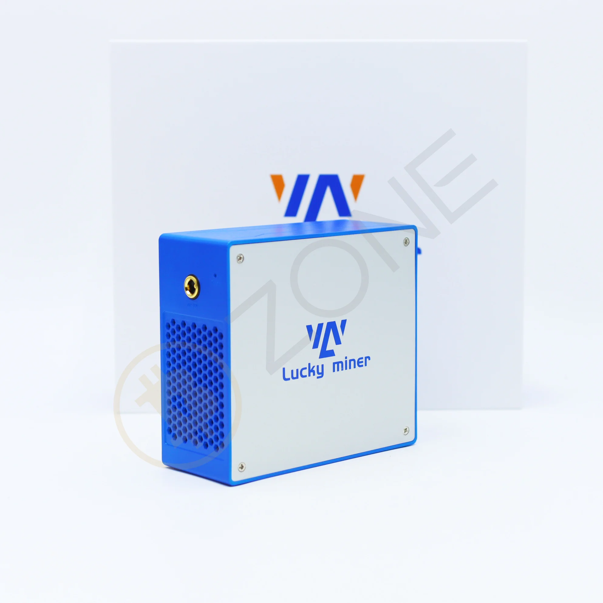 Imagem -04 - Lucky Miner com Consumo de Energia Lv07 Btc Lotto 1000gh s 30w Sha256 Algoritmo Suporta Várias Moedas Transporte Rápido 24 Horas