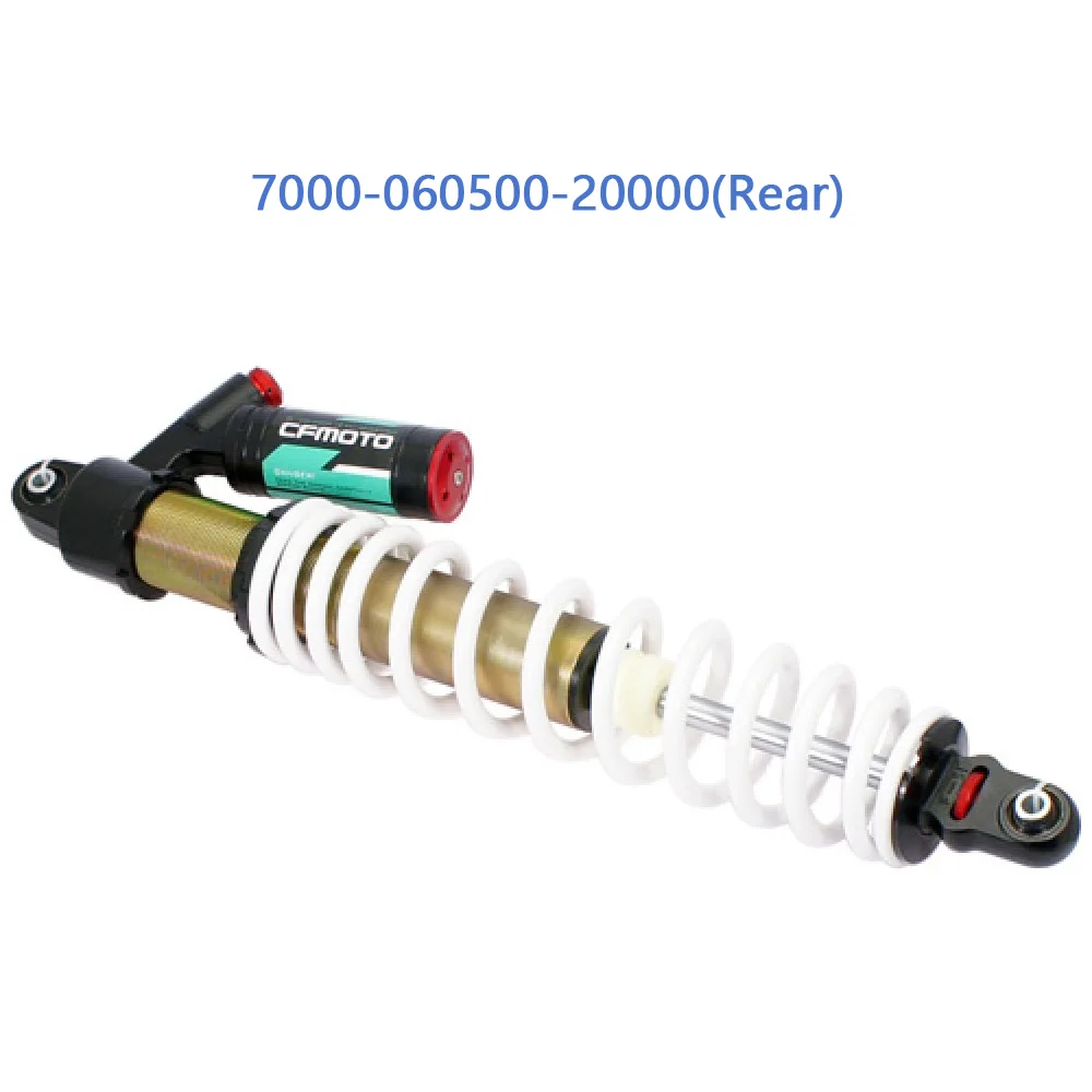 Rear Shock Absorber For CFMoto SSV Accessories 7000-060500-20000 Police Motorcycle CF800 ZForce 800EX CF800ATR CF Moto Part