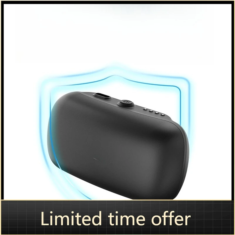 Магнитный аккумулятор P2 емкостью 10000 мАч, быстрая зарядка, совместимый с несколькими устройствами, простая замена батареи