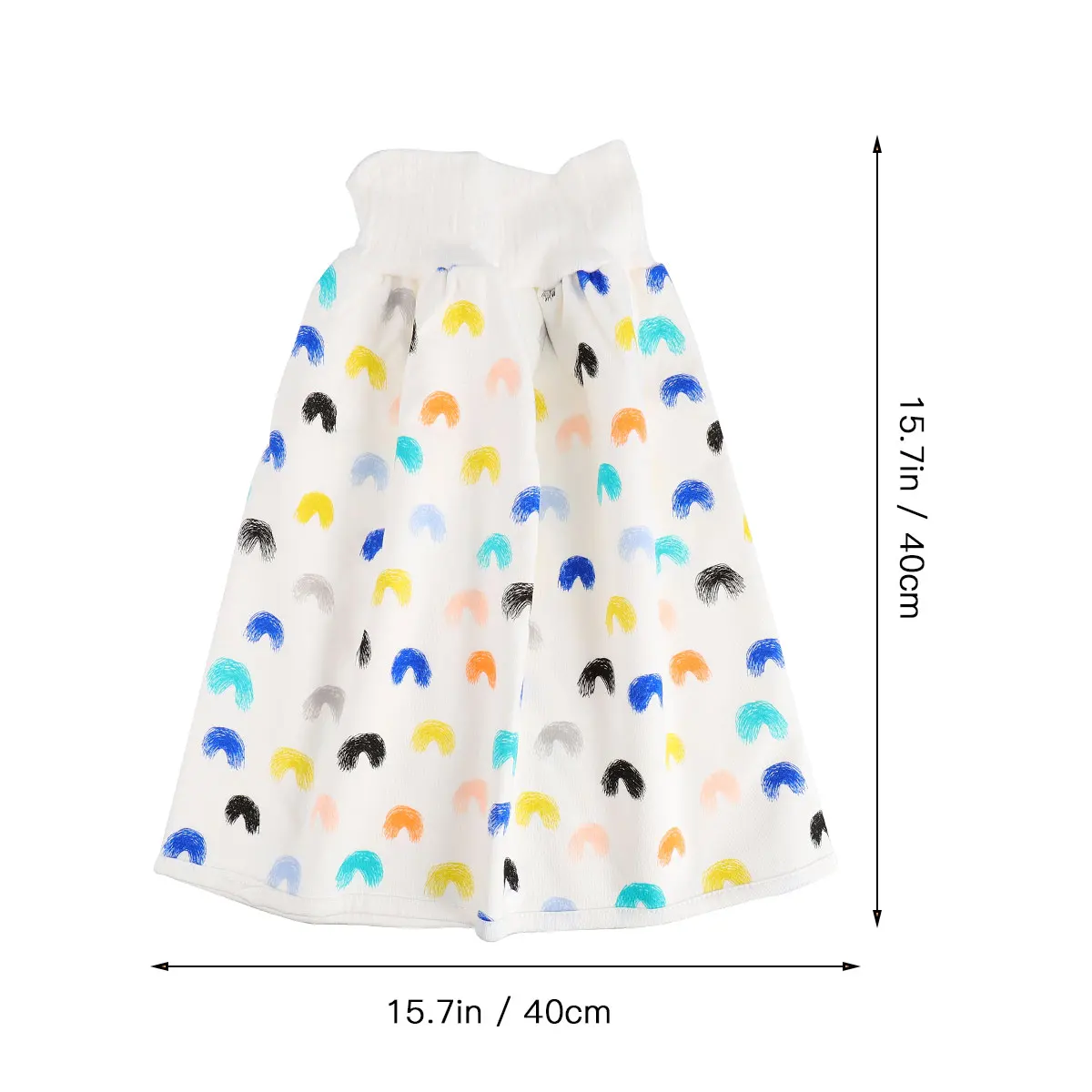 Рисунок 2 - юбка-подгузник, хлопковые штаны