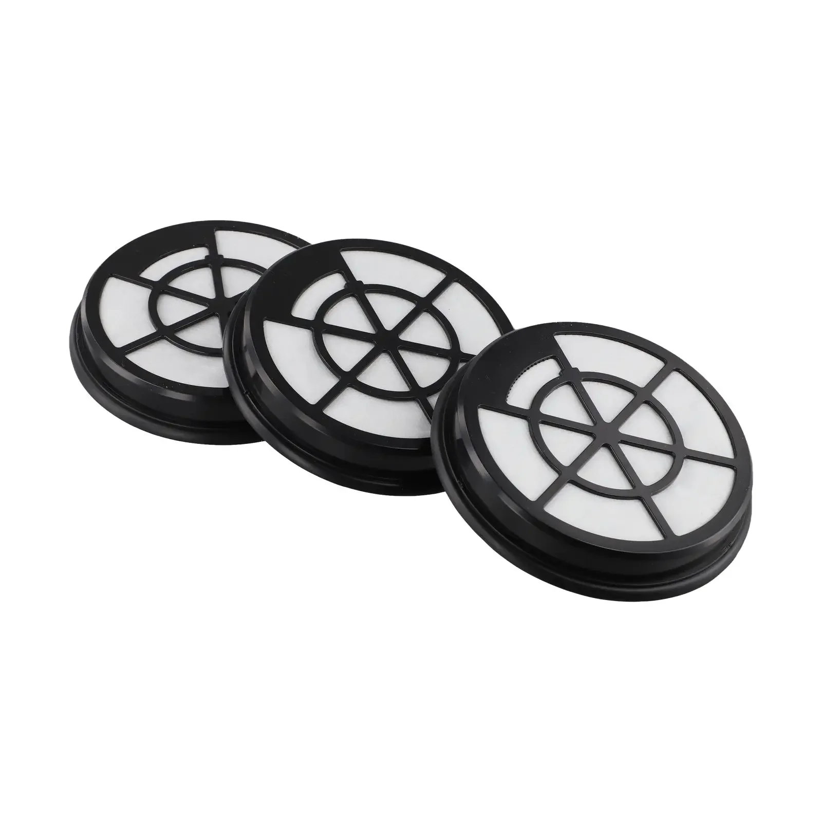 Vacuum Filter Sponge Replacement Set For Eureka Models For NEN0101 NEN0106 And For Whirlwind Bagless Cleaner 6 Pieces