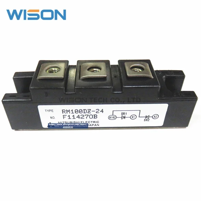 

RM100DZ-24 FREE SHIPPING NEW AND ORIGINAL MODULE