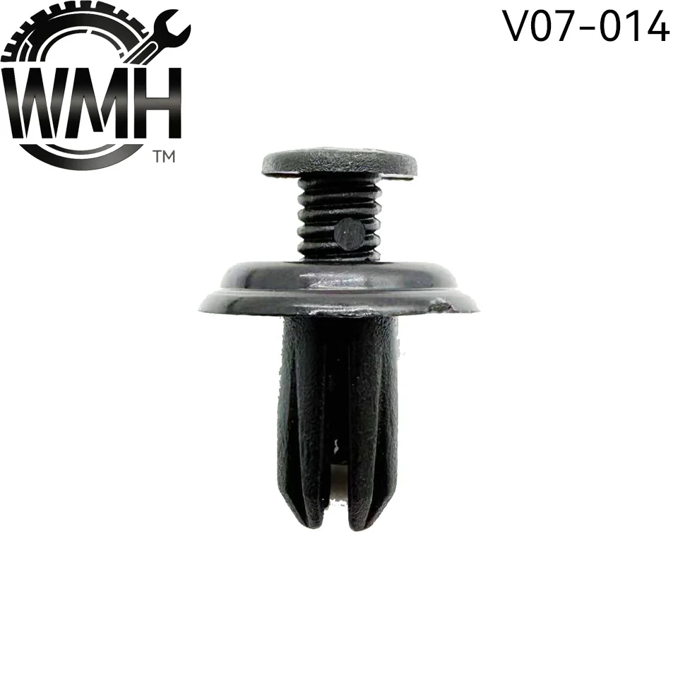 

90687SB0003 Wheel Arch Cover Plate Anti-Splash Cover Clip Buckle for Honda 90687-SB0-003 20/50Pcs auto parts new