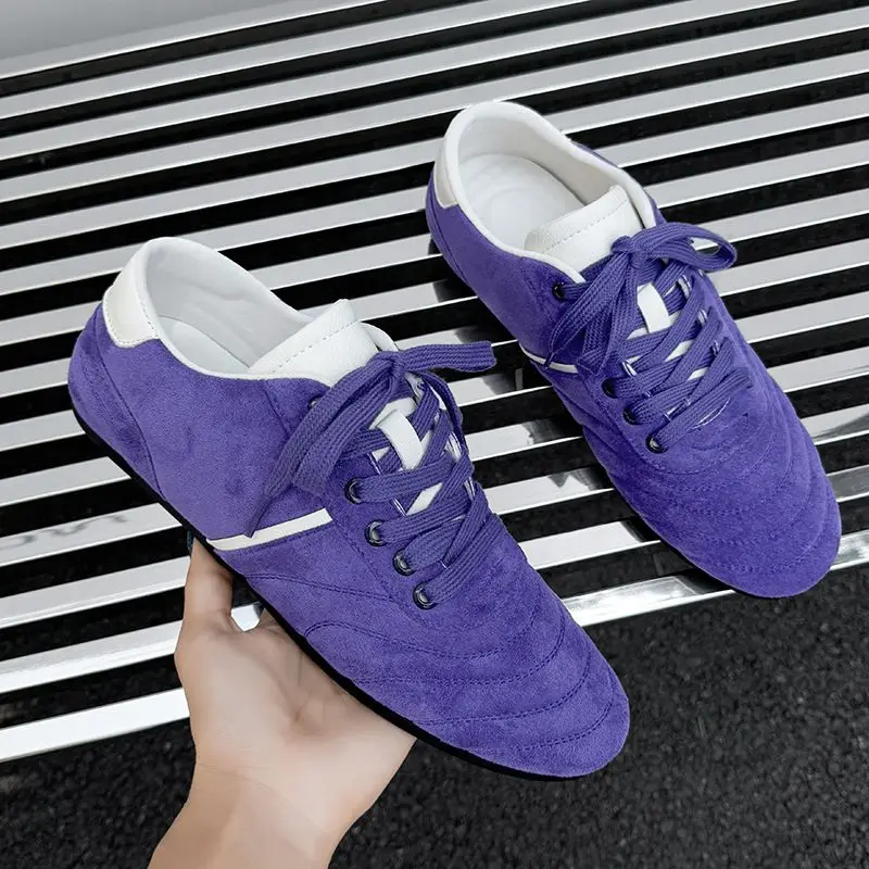 

Classic Brand Comfortable Anti Slip Trecking Shoe Designer Flat Bottom Sport and Leisure Shoe Wearable Outdoor Walking Shoe