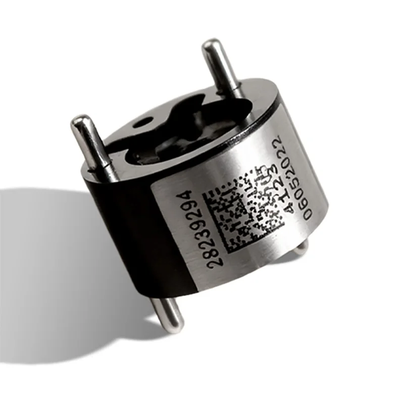 28239294 Control Valve And Nozzle L138PBD Suitable For EJBR04601D EJBR02601Z Injector Fuel Supply System LE1115