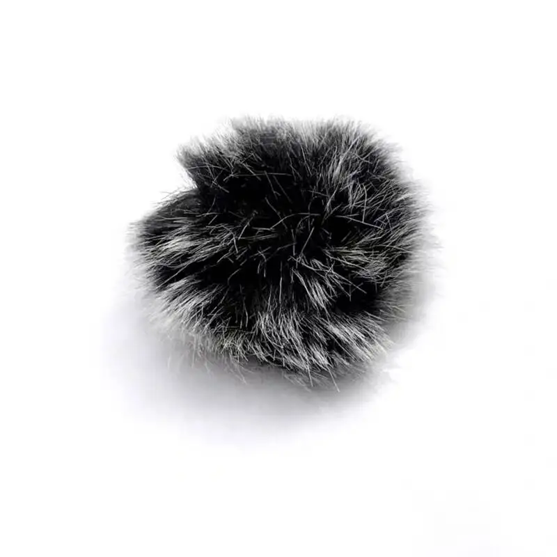 

Беспроводной микрофон PyroGraphy Pocket 2, оригинальное пушистое ветровое стекло для беспроводного микрофона DJI Pocket 2, передатчик