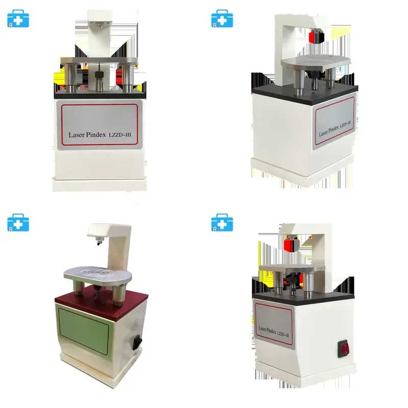 Pin Drilling Machine Pindex Drill Unit lab Equipment