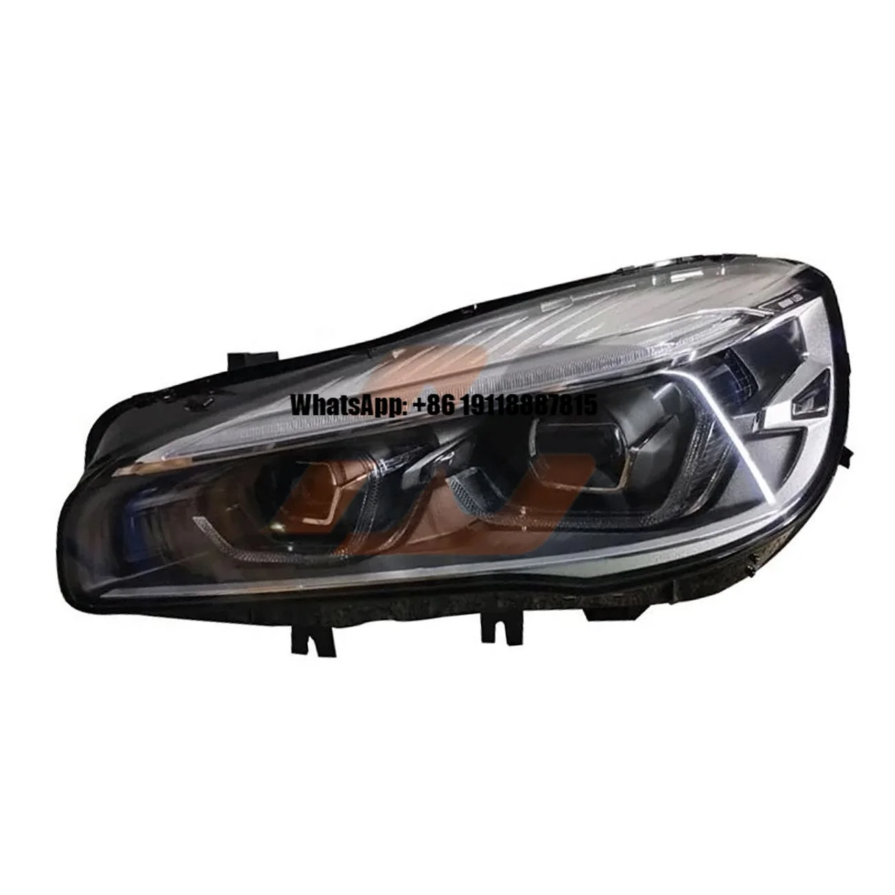 High Quality LED Headlights for BMW 2 Series F45 Active Tourer F46 Gran Tourer 2018-2020 218i 220i 230i 240i Accessories