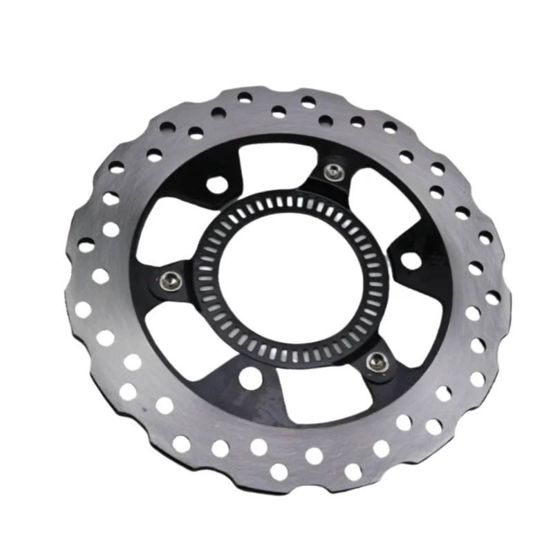 

Motorcycle Rear Brake Disc Brake Rotor For Kawasaki Ninja 250 SL EX 300 KLE 300 Z 300 Ninja 400 2017-2021