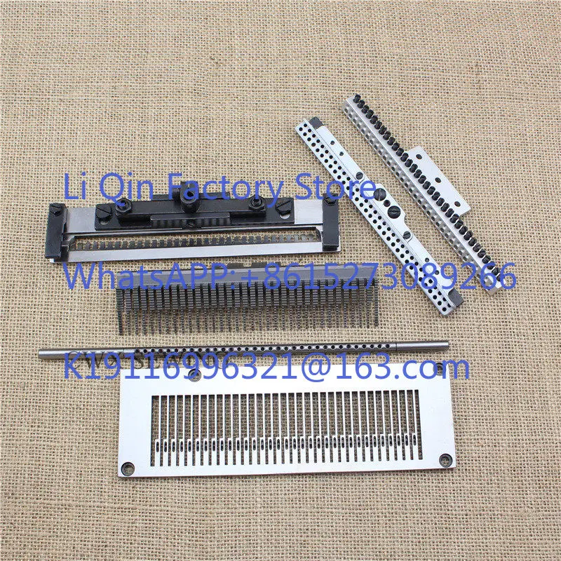Industrial sewing machine accessories 33-needle multi-needle rubber band machine 0.48-pin set
