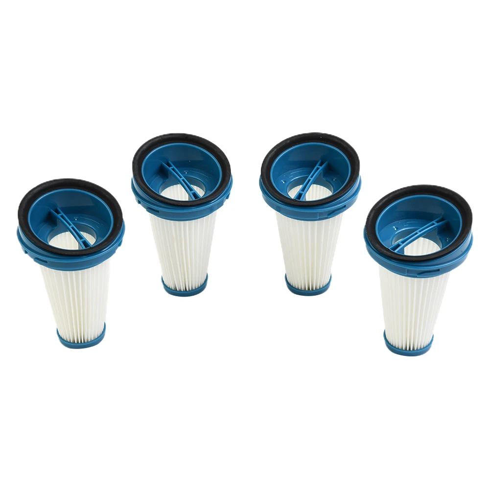 4pcs Vacuums Replacement Pleated Filter For 360 RH69 RH6921WO Vacuum Cleaner Filters Replaceable Accessories