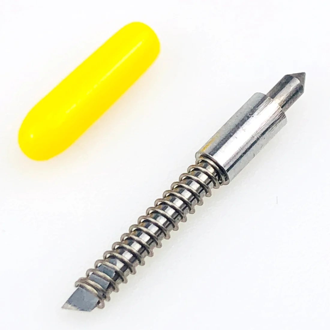 CB15 Blade 5pcs 30 Degree Plotter Vinyl Cutter for Graphtec Silhouette Cameo 3 2 1  Portrait 2 1