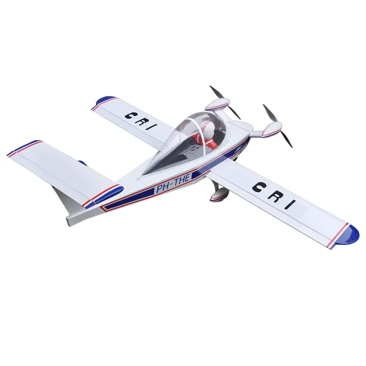 FlightModel RC Airplane Scale Fuselage CRI-CRI 70 \