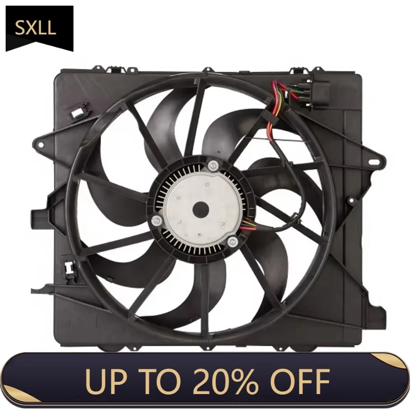

SXLL 19333232 23347101 Radiator cooling fan for ATS