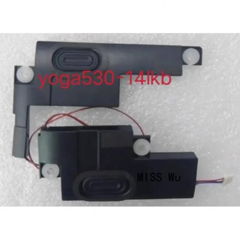 New Built In Speaker For Lenovo Yoga 530-14IKB 530-14ARR 530-14 LEFT RIGHT 5SB0Q58701