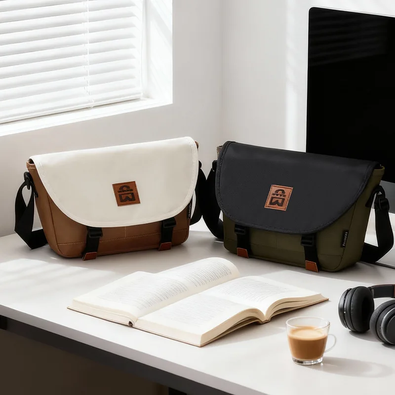 

Модные сумки с ручками сверху для мужчин и женщин, большая вместительная сумка через плечо, уличная повседневная модная текстурированная простая сумка на плечо