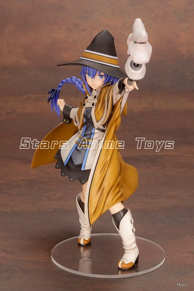 Originele Kotobukiya Mushoku Tensei ~Isekai Ittara Honki Dasu Roxy Migurdia 1/8 Animatie Figuur Collectie Speelgoed Model