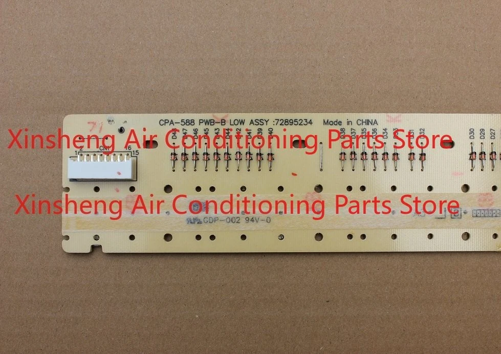 For Roland electronic piano MP-60, MP-70, MP-80, RD-300SX keyboard circuit board