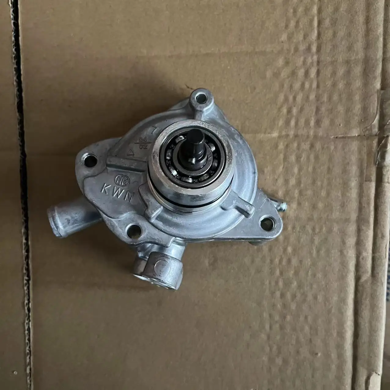 Honda motorcycle scooter PCX150 water pump VARIO 125-152 19200-KWN-904 water pump assembly