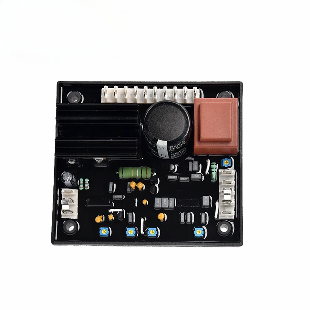 AVR R438 Generator Parts Regulator Board Excitation Regulator Automatic Voltage -Regulator