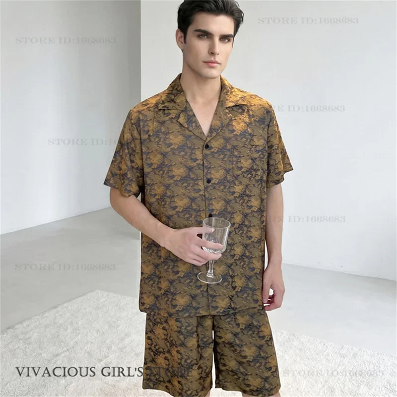Men Yellow