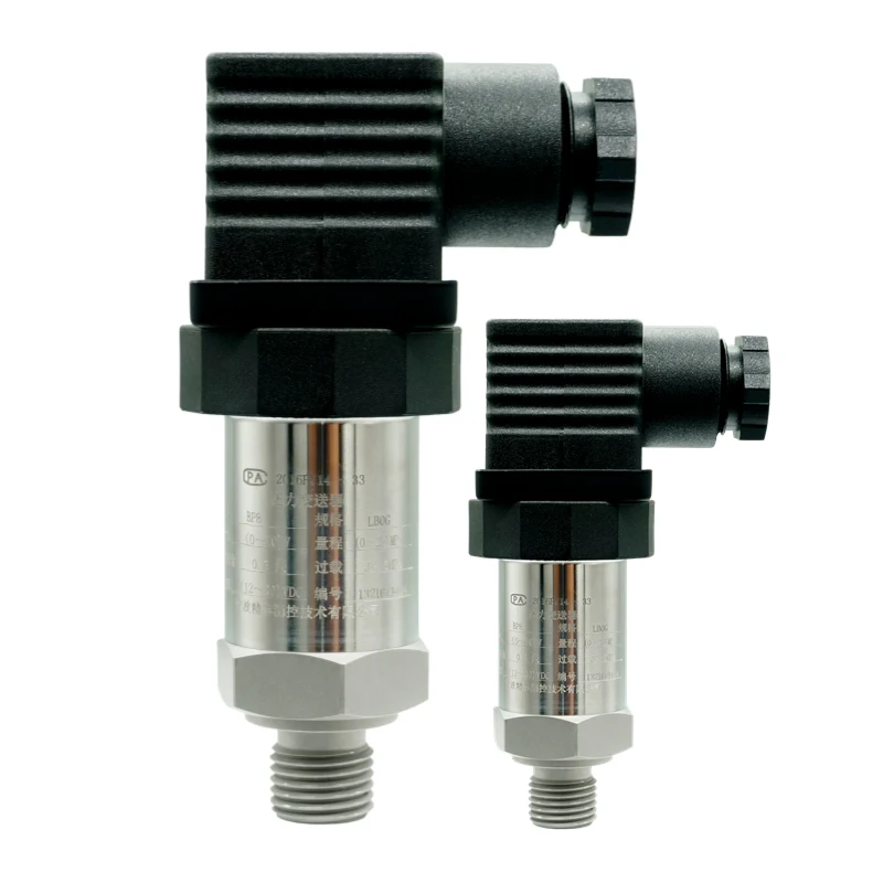 High Temperature Resistant Pressure Transmitter Hydraulic Hersman Integrated Sensor Meter High Pressure