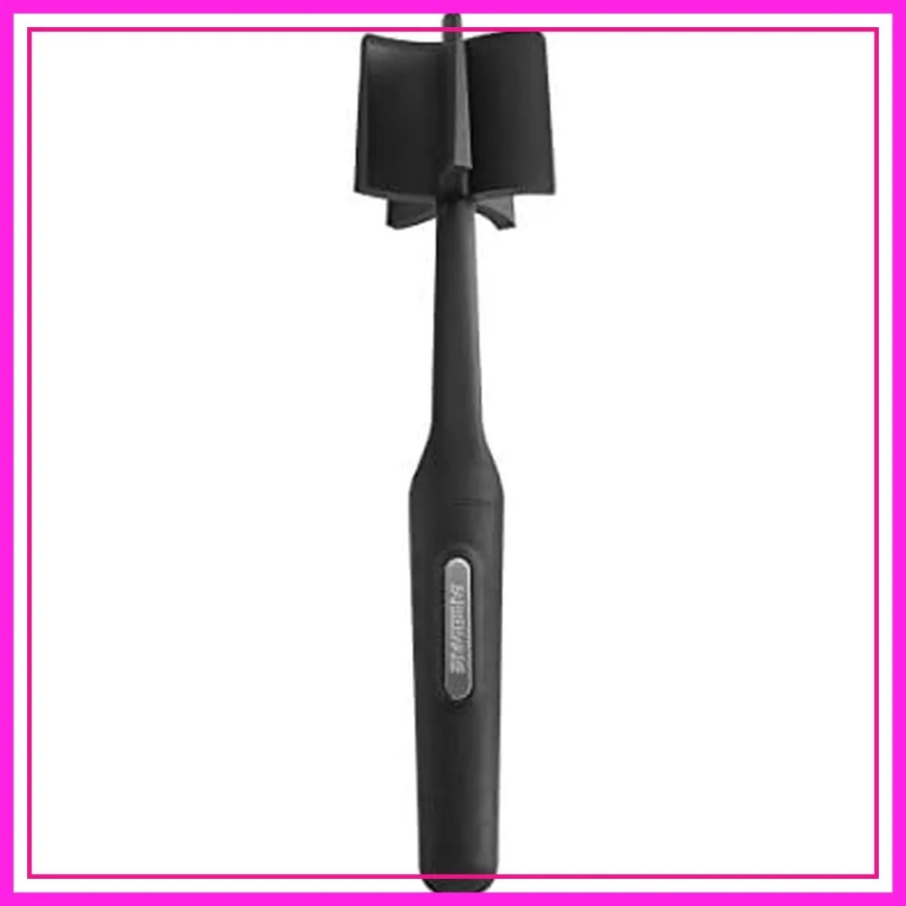 5-Blade Meat Masher Chopper for Ground Beef, Turkey, Hamburger, Heavy-Duty Nylon, 11 Inch, Black