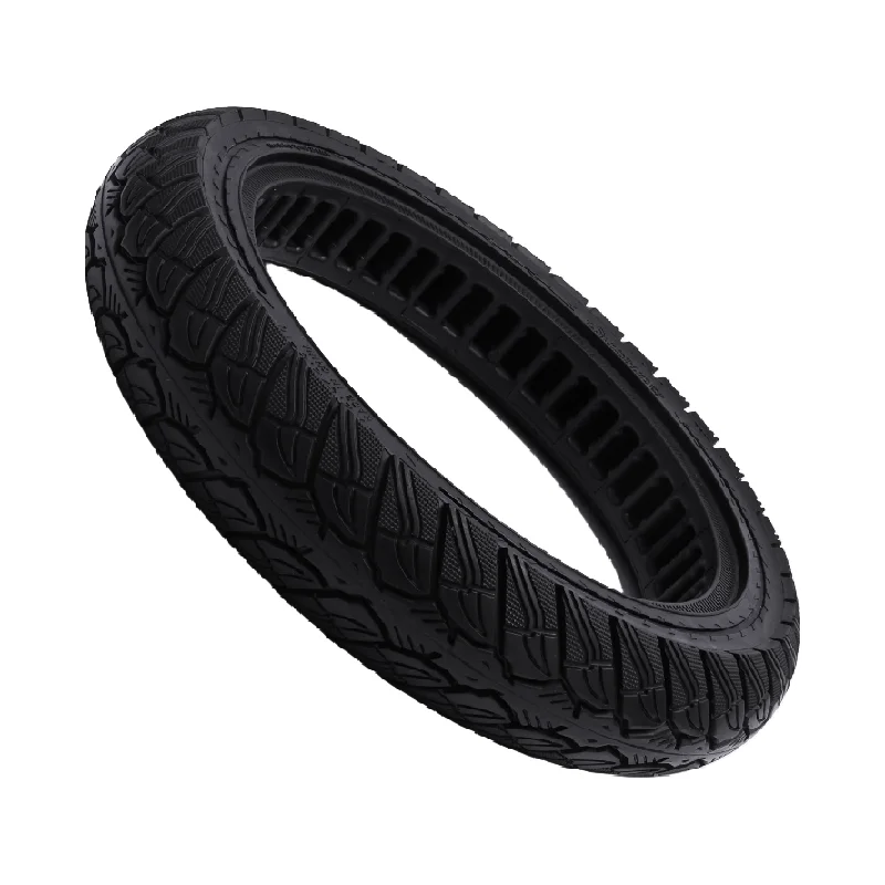 For 14 inch non inflatable 14X2.50 solid tyre anti puncture tyre replacement14X2.50（2.50-10） solid tyre suitable