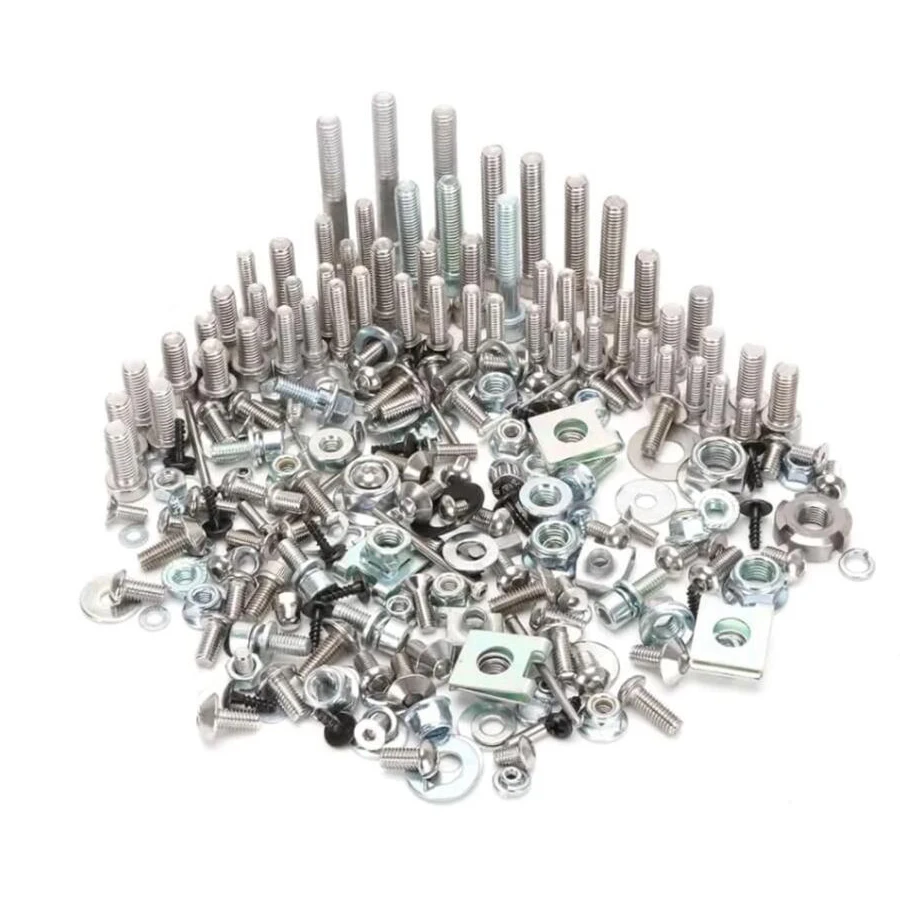 Complete Set Bolts Body Screws Fasteners for Sur Light Bee X S Electric Cross-Country Bike SUR-RON LightBee Accessories