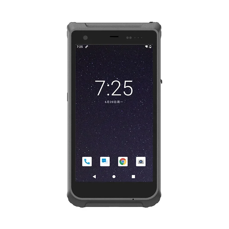 

Android 13 Mobile Rugged Computer with Android OS Handheld Computer PDA