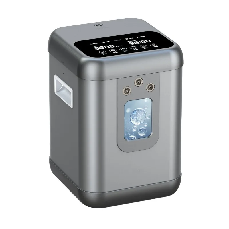 Household hydrogen generator 450ML-1800ML large flow double hydrogen and oxygen generator all-in-one machine
