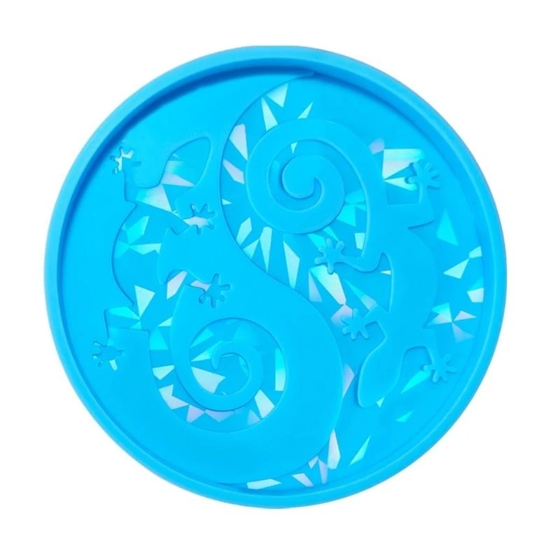 

Форма для подставок из смолы в форме восьми диаграмм для индивидуальных художественных произведений из эпоксидной смолы