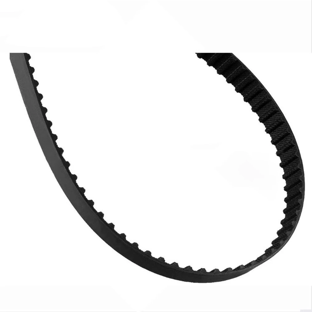 100XL 037 Timing Belt 50 Teeth Rubber Cogged Geared Belt for Closed Loop Drive Systems and Timing Pulley Assemblies