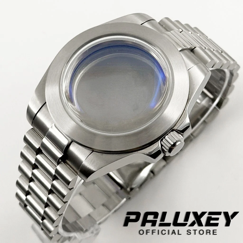 boitier-de-montre-de-plongee-brosse-en-verre-avec-revetement-ar-bleu-nh35-40-mm-pour-mouvements-nh34-nh35-nh36-nh38-eta2824-pt5000-et-bracelet-presidentiel