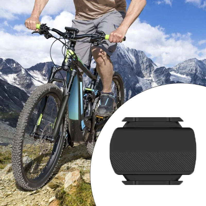 

Weatherproofed Bicycles Speed Cadences Sensors Instants Installation For Cycling Computers Road Performances Tracking 69HD