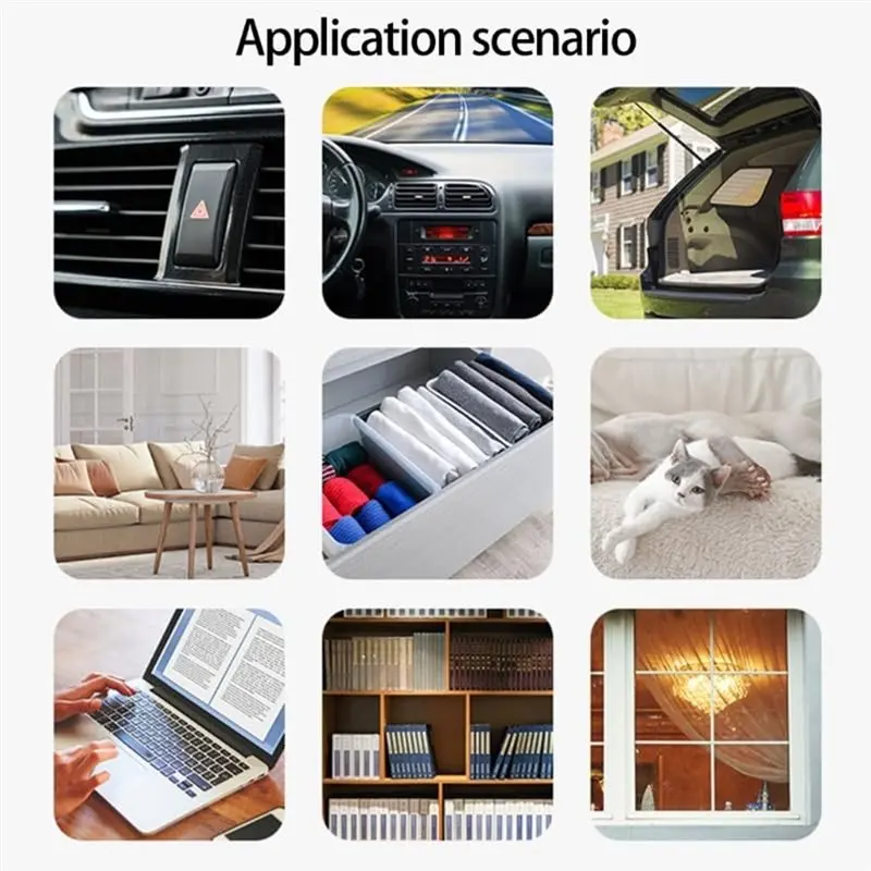A19Q-Car Vacuum Cleaner Portable Wireless Handheld Electric Dust Remover Deep Cleaning For Car Home