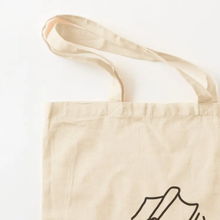 sleep with the book Tote Bag shopper bag woman tote bags men cloth bag woman custom canvas