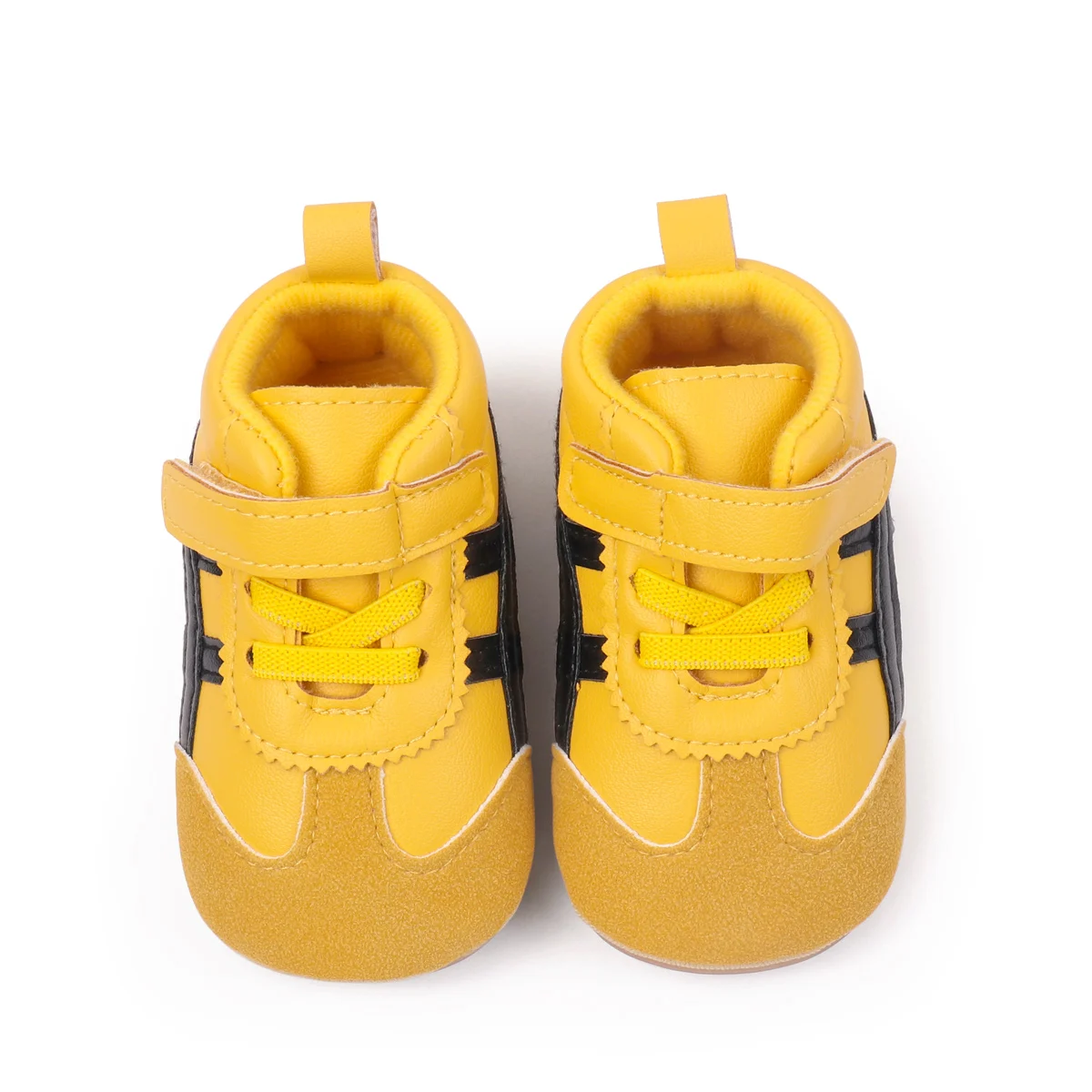 Frühling Und Herbst Baby Jungen Und Mädchen Erste Wandern Kleinkind Schuhe Für 0-18M Mode Design Kausalen Schuhe BLS5171 – Detail 9