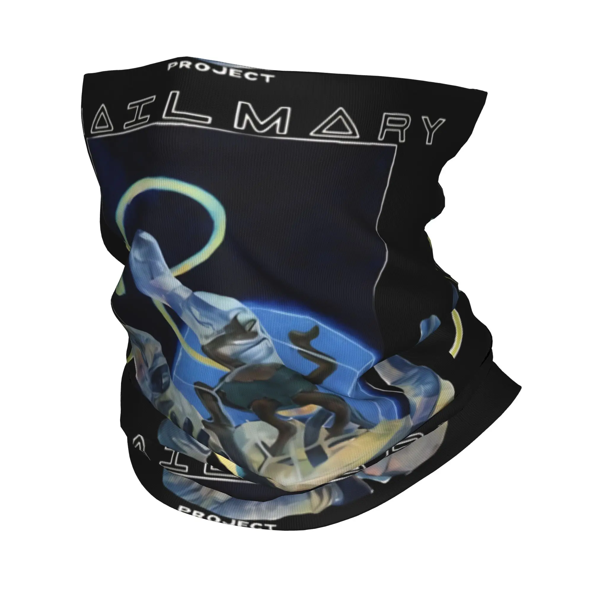 

Project Hail Mary 2026 Balaclava Hiking Camping Bicycle Mask Dustproof Neck Warmer Tactical Mask Spring Fashion Neck Gaiter