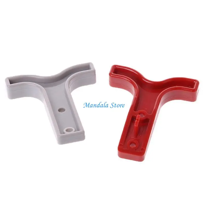 U2JC T-Bar مقبض SB50 موصل قابس ثنائي القطب بطارية UPS AC/DC600V #3