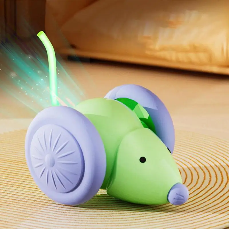 

Умные мыши, игрушки для кошек, умная USB перезаряжаемая игрушка для кошек, интеллектуальная система предотвращения препятствий, электронная движущаяся игрушка для кошек для активного отдыха
